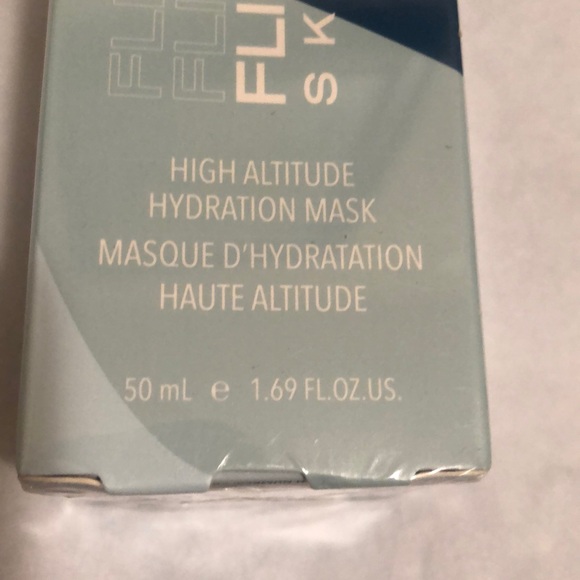 New Flight Mode Skincare High Altitude Hydration Mask sealed in package. 1.69 oz - Picture 4 of 9